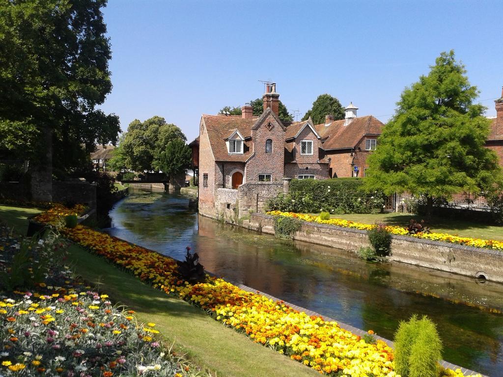 The Retro Bed & Breakfast Canterbury Zewnętrze zdjęcie