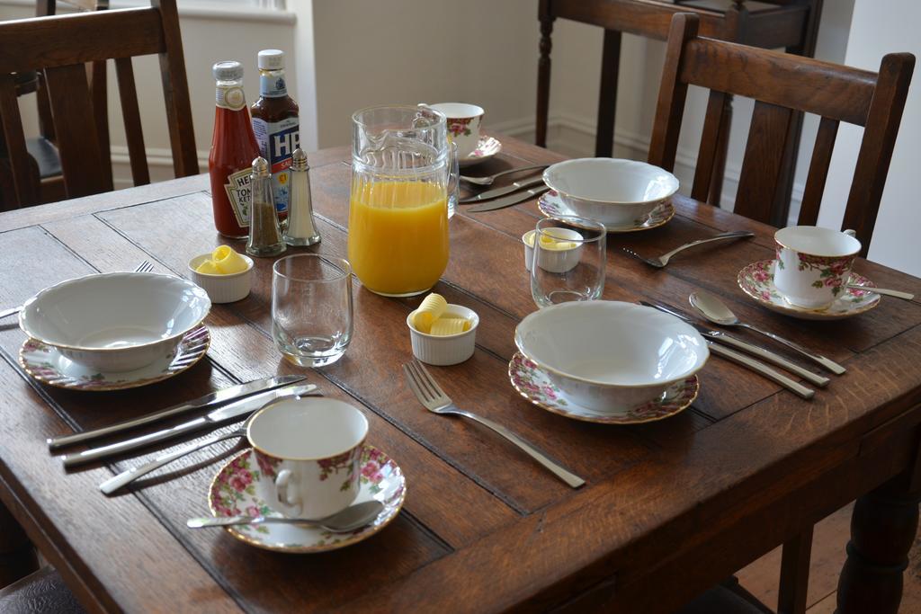 The Retro Bed & Breakfast Canterbury Zewnętrze zdjęcie