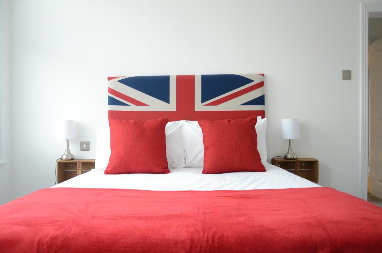 The Retro Bed & Breakfast Canterbury Zewnętrze zdjęcie