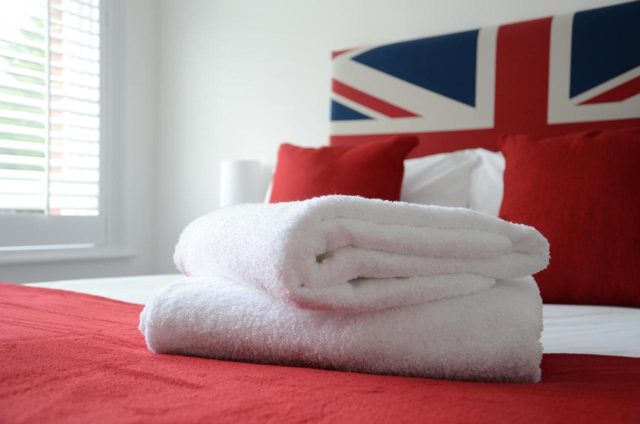The Retro Bed & Breakfast Canterbury Zewnętrze zdjęcie
